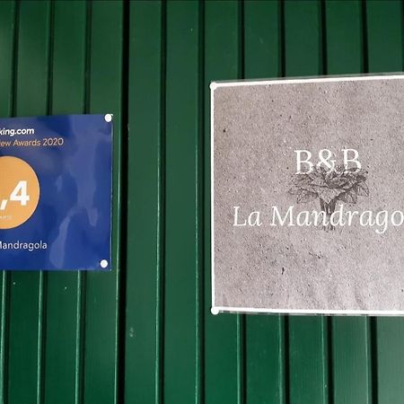 B&B La Mandragola Berra Dış mekan fotoğraf