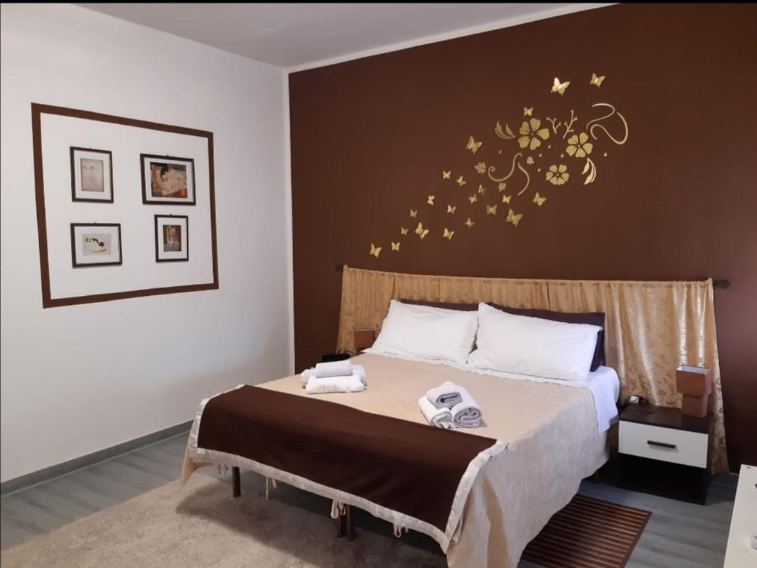 B&B La Mandragola Berra Dış mekan fotoğraf